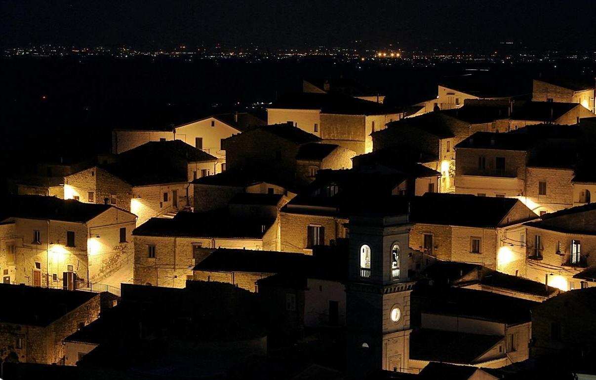 Dormire Nel Borgo Bovino Exterior foto